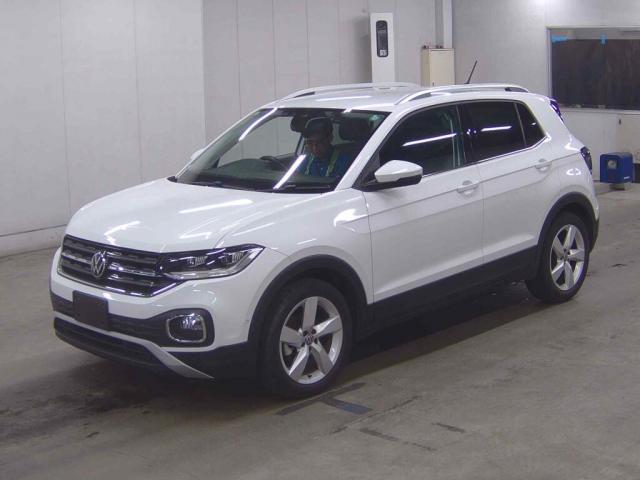 Ref:AUX-25138983 VOLKSWAGEN T-CROSS 2021 4 Ref:AUX-25138983 VOLKSWAGEN T-CROSS 2021 - Image 4