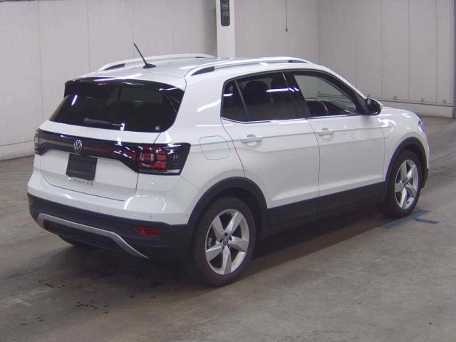 Ref:AUX-25138983 VOLKSWAGEN T-CROSS 2021 5 Ref:AUX-25138983 VOLKSWAGEN T-CROSS 2021 - Image 5