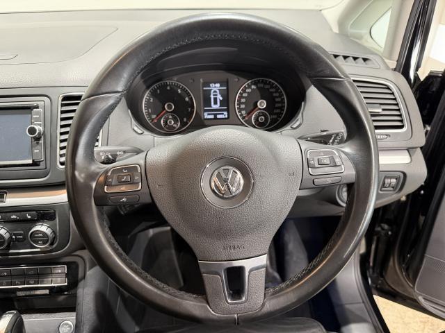 Ref:AUX-25138996 VOLKSWAGEN SHARAN 2015 7 Ref:AUX-25138996 VOLKSWAGEN SHARAN 2015 - Image 7