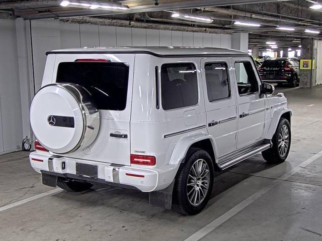 Ref:AUX-25138999 MERCEDES BENZ G-CLASS 2022 2 Ref:AUX-25138999 MERCEDES BENZ G-CLASS 2022 - Image 2