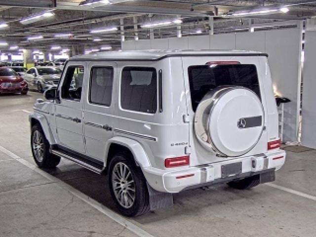 Ref:AUX-25138999 MERCEDES BENZ G-CLASS 2022 4 Ref:AUX-25138999 MERCEDES BENZ G-CLASS 2022 - Image 4