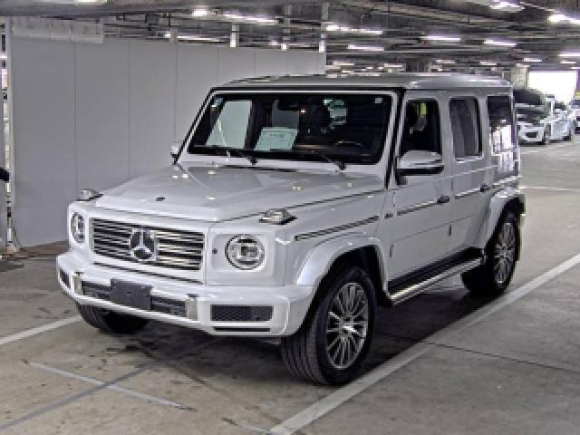 Ref:AUX-25138999 MERCEDES BENZ G-CLASS 2022 5 Ref:AUX-25138999 MERCEDES BENZ G-CLASS 2022 - Image 5