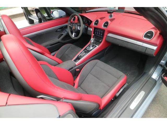 Ref:AUX-25139023 PORSCHE 718 SPYDER 2023 18 Ref:AUX-25139023 PORSCHE 718 SPYDER 2023 - Image 18