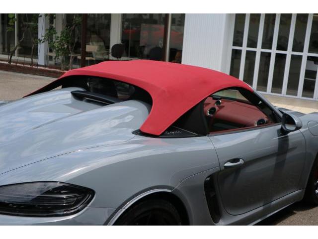 Ref:AUX-25139023 PORSCHE 718 SPYDER 2023 20 Ref:AUX-25139023 PORSCHE 718 SPYDER 2023 - Image 20