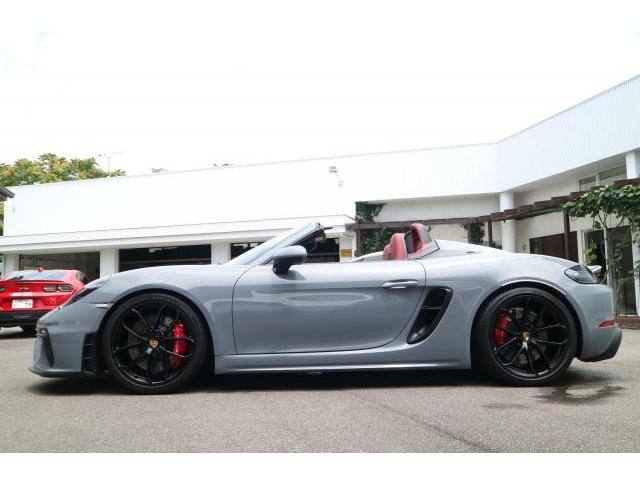 Ref:AUX-25139023 PORSCHE 718 SPYDER 2023 3 Ref:AUX-25139023 PORSCHE 718 SPYDER 2023 - Image 3