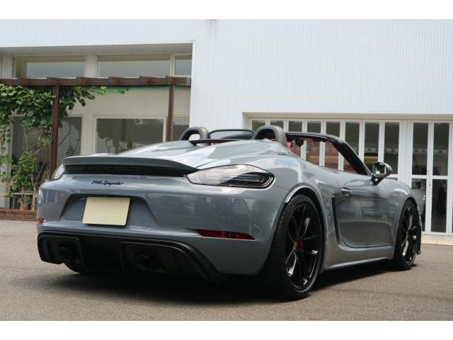 Ref:AUX-25139023 PORSCHE 718 SPYDER 2023 4 Ref:AUX-25139023 PORSCHE 718 SPYDER 2023 - Image 4