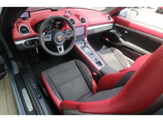 Ref:AUX-25139023 PORSCHE 718 SPYDER 2023 9 Ref:AUX-25139023 PORSCHE 718 SPYDER 2023 - Image 9