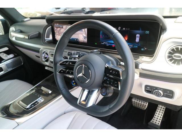 Ref:AUX-25139034 MERCEDES AMG G-CLASS 2024 11 Ref:AUX-25139034 MERCEDES AMG G-CLASS 2024 - Image 11