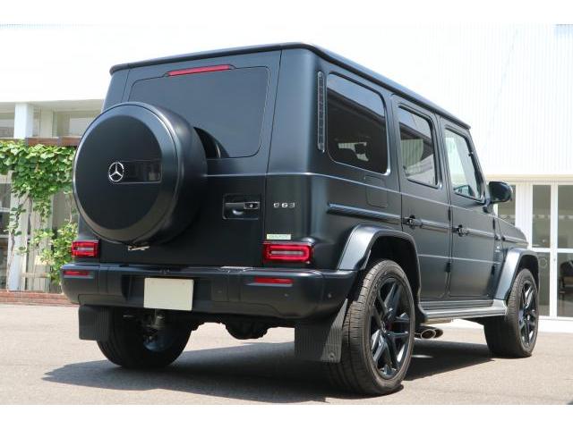 Ref:AUX-25139034 MERCEDES AMG G-CLASS 2024 4 Ref:AUX-25139034 MERCEDES AMG G-CLASS 2024 - Image 4