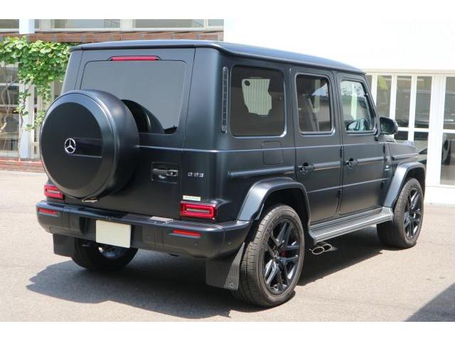 Ref:AUX-25139034 MERCEDES AMG G-CLASS 2024 5 Ref:AUX-25139034 MERCEDES AMG G-CLASS 2024 - Image 5