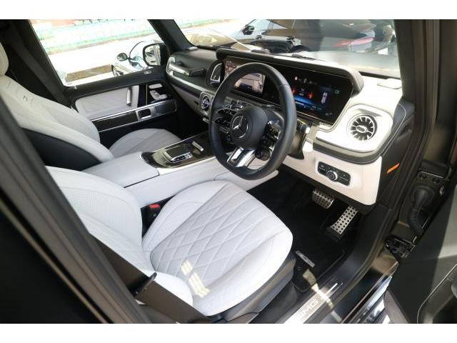 Ref:AUX-25139034 MERCEDES AMG G-CLASS 2024 8 Ref:AUX-25139034 MERCEDES AMG G-CLASS 2024 - Image 8