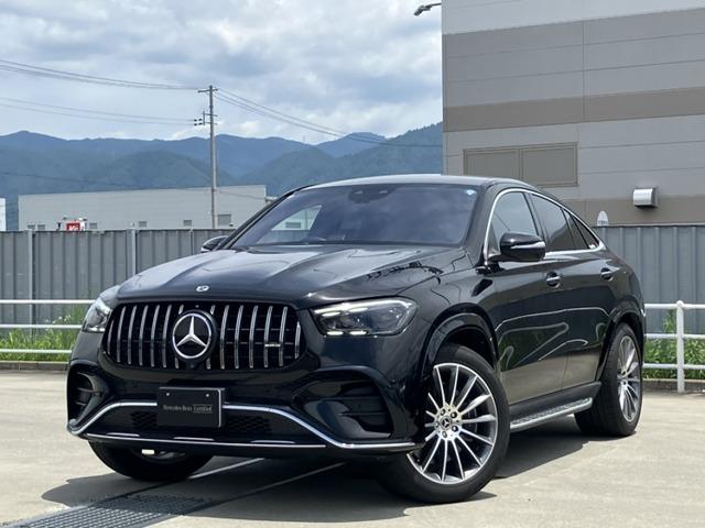Ref:AUX-25139207 MERCEDES BENZ GLE 2024 1 2024 Mercedes Benz Gle black hybrid used car Japan export