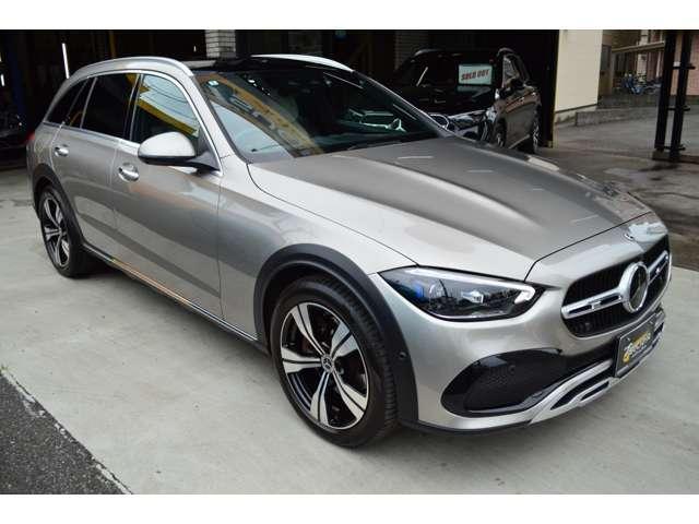 Ref:AUX-25140760 MERCEDES BENZ C-CLASS ALL TERRAIN 2022 3 Ref:AUX-25140760 MERCEDES BENZ C-CLASS ALL TERRAIN 2022 - Image 3