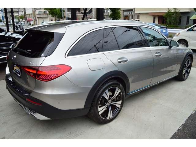 Ref:AUX-25140760 MERCEDES BENZ C-CLASS ALL TERRAIN 2022 5 Ref:AUX-25140760 MERCEDES BENZ C-CLASS ALL TERRAIN 2022 - Image 5