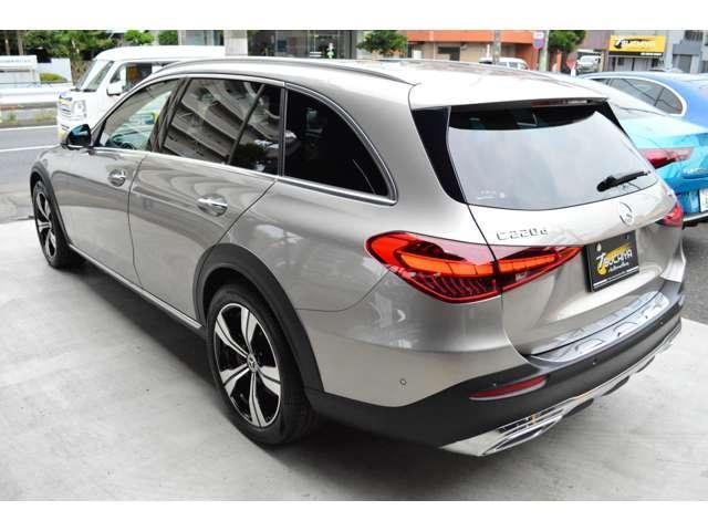 Ref:AUX-25140760 MERCEDES BENZ C-CLASS ALL TERRAIN 2022 6 Ref:AUX-25140760 MERCEDES BENZ C-CLASS ALL TERRAIN 2022 - Image 6
