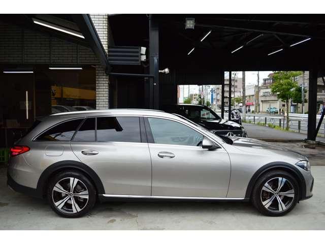 Ref:AUX-25140760 MERCEDES BENZ C-CLASS ALL TERRAIN 2022 8 Ref:AUX-25140760 MERCEDES BENZ C-CLASS ALL TERRAIN 2022 - Image 8