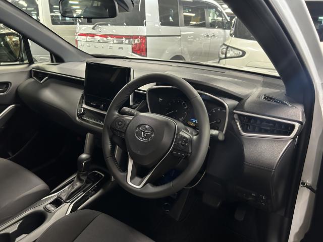 Ref:AUX-25141425 TOYOTA COROLLA CROSS 2024 3 Ref:AUX-25141425 TOYOTA COROLLA CROSS 2024 - Image 3