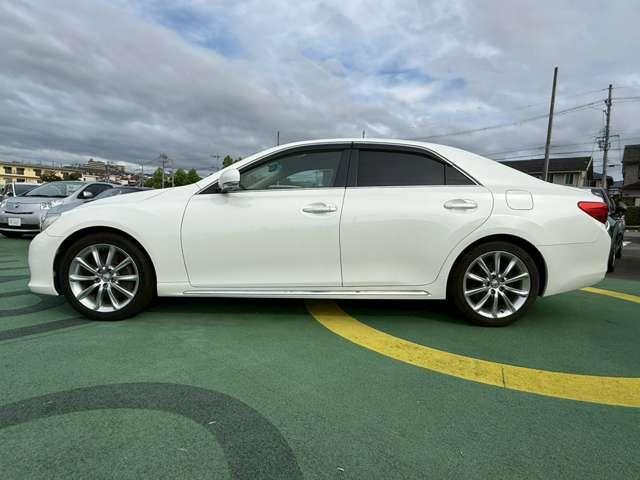 Ref:AUX-25142299 TOYOTA MARK X 2011 2 Ref:AUX-25142299 TOYOTA MARK X 2011 - Image 2