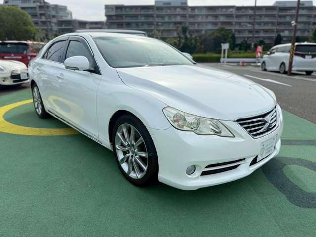 Ref:AUX-25142299 TOYOTA MARK X 2011 11 Ref:AUX-25142299 TOYOTA MARK X 2011 - Image 11