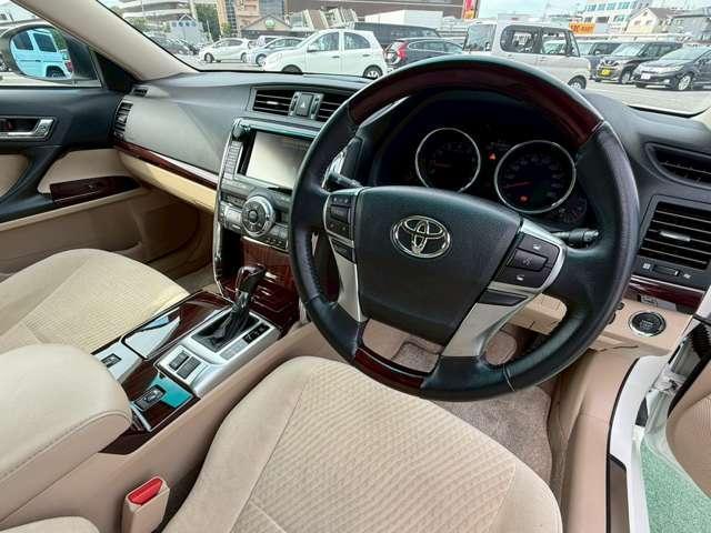 Ref:AUX-25142299 TOYOTA MARK X 2011 12 Ref:AUX-25142299 TOYOTA MARK X 2011 - Image 12