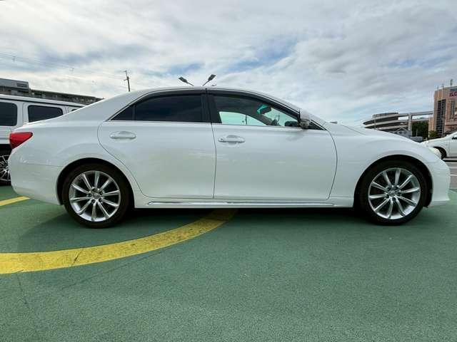 Ref:AUX-25142299 TOYOTA MARK X 2011 3 Ref:AUX-25142299 TOYOTA MARK X 2011 - Image 3