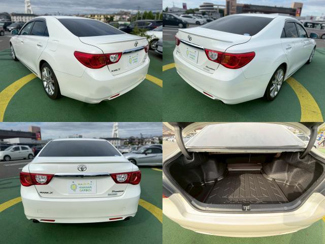 Ref:AUX-25142299 TOYOTA MARK X 2011 4 Ref:AUX-25142299 TOYOTA MARK X 2011 - Image 4