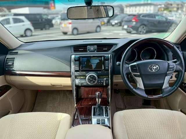 Ref:AUX-25142299 TOYOTA MARK X 2011 5 Ref:AUX-25142299 TOYOTA MARK X 2011 - Image 5
