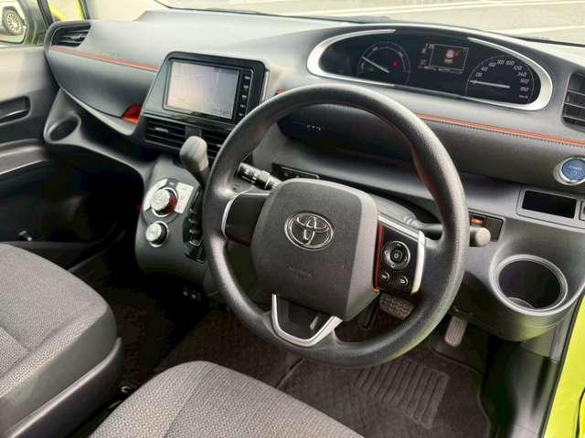 Ref:AUX-25142300 TOYOTA SIENTA 2019 11 Ref:AUX-25142300 TOYOTA SIENTA 2019 - Image 11