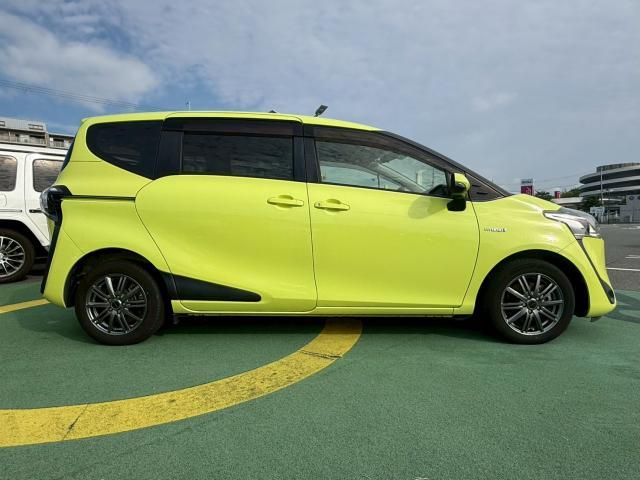 Ref:AUX-25142300 TOYOTA SIENTA 2019 3 Ref:AUX-25142300 TOYOTA SIENTA 2019 - Image 3