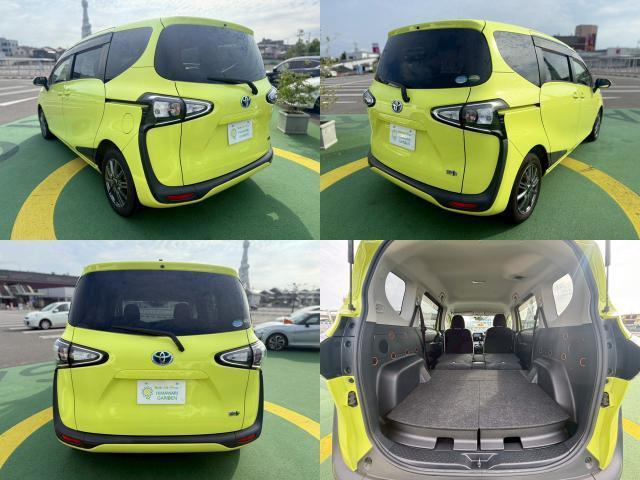 Ref:AUX-25142300 TOYOTA SIENTA 2019 4 Ref:AUX-25142300 TOYOTA SIENTA 2019 - Image 4
