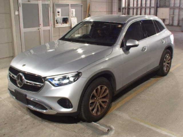 Ref:AUX-25143207 MERCEDES BENZ GLC-CLASS 2024 4 Ref:AUX-25143207 MERCEDES BENZ GLC-CLASS 2024 - Image 4