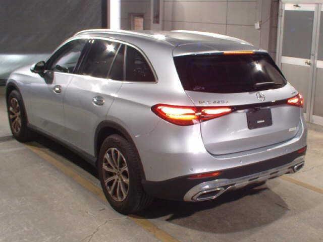 Ref:AUX-25143207 MERCEDES BENZ GLC-CLASS 2024 5 Ref:AUX-25143207 MERCEDES BENZ GLC-CLASS 2024 - Image 5