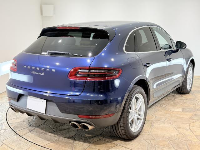 Ref:AUX-25143208 PORSCHE MACAN 2016 3 Ref:AUX-25143208 PORSCHE MACAN 2016 - Image 3