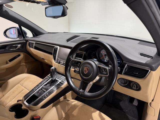 Ref:AUX-25143208 PORSCHE MACAN 2016 4 Ref:AUX-25143208 PORSCHE MACAN 2016 - Image 4