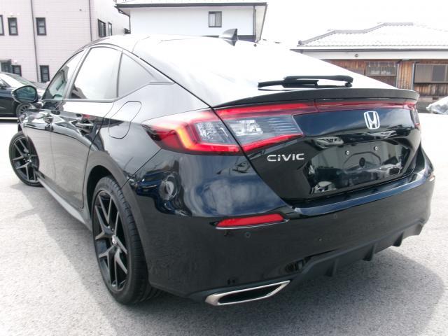 Ref:AUX-25143215 HONDA CIVIC 2024 2 Ref:AUX-25143215 HONDA CIVIC 2024 - Image 2
