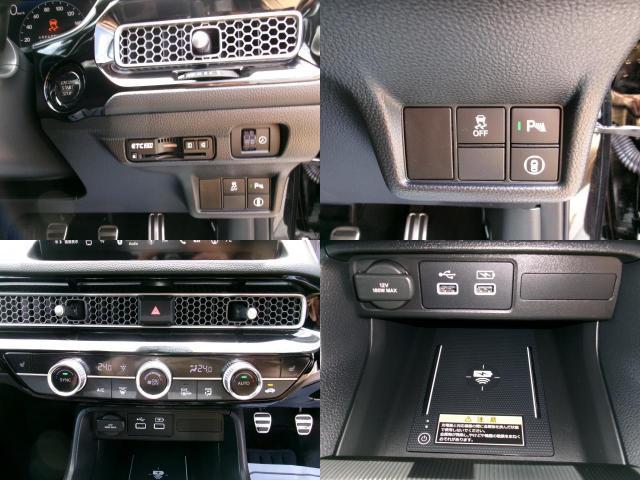 Ref:AUX-25143215 HONDA CIVIC 2024 18 Ref:AUX-25143215 HONDA CIVIC 2024 - Image 18