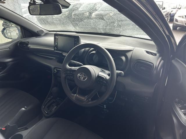 Ref:AUX-25143295 TOYOTA YARIS 2023 3 Ref:AUX-25143295 TOYOTA YARIS 2023 - Image 3