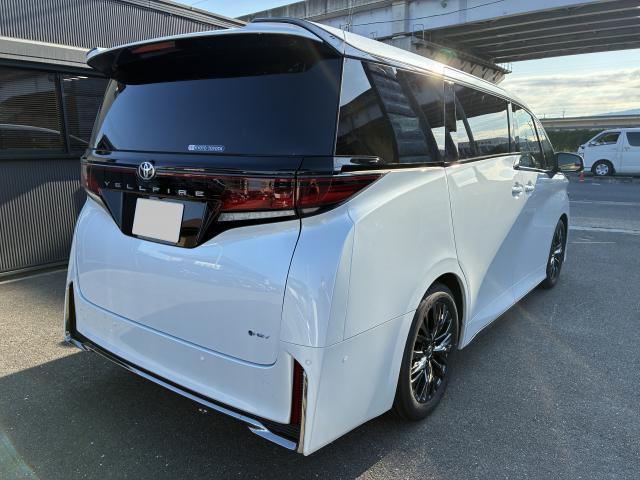 Ref:AUX-25143314 TOYOTA VELLFIRE HYBRID 2026 2 Ref:AUX-25143314 TOYOTA VELLFIRE HYBRID 2026 - Image 2