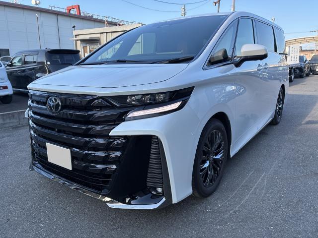Ref:AUX-25143314 TOYOTA VELLFIRE HYBRID 2026 1 2026 Toyota Vellfire Hybrid pearl hybrid used car Japan export