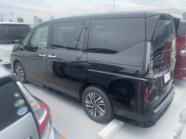 Ref:AUX-25143315 NISSAN SERENA 2025 2 Ref:AUX-25143315 NISSAN SERENA 2025 - Image 2