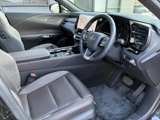 Ref:AUX-25143325 LEXUS RX 2024 2 Ref:AUX-25143325 LEXUS RX 2024 - Image 2