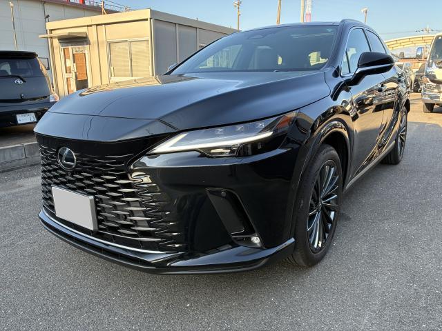 Ref:AUX-25143325 LEXUS RX 2024 12 Ref:AUX-25143325 LEXUS RX 2024 - Image 12