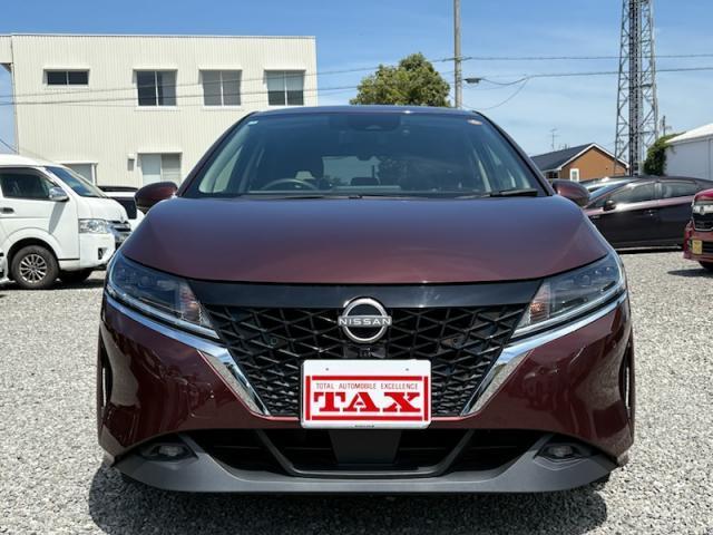 Ref:AUX-25143426 NISSAN NOTE 2021 12 Ref:AUX-25143426 NISSAN NOTE 2021 - Image 12