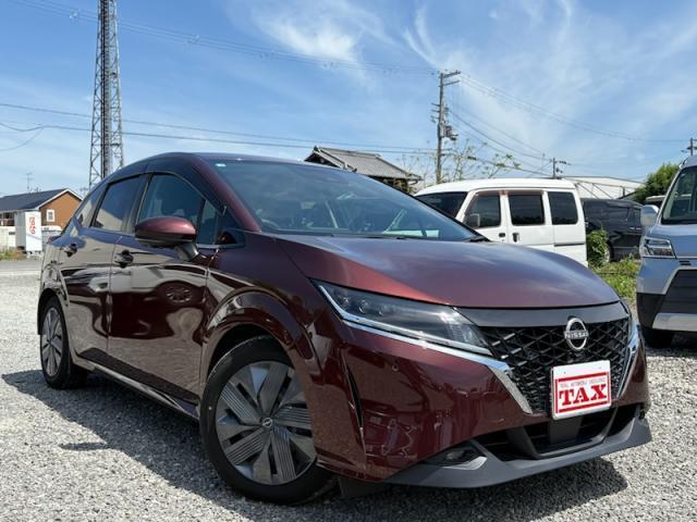 Ref:AUX-25143426 NISSAN NOTE 2021 14 Ref:AUX-25143426 NISSAN NOTE 2021 - Image 14