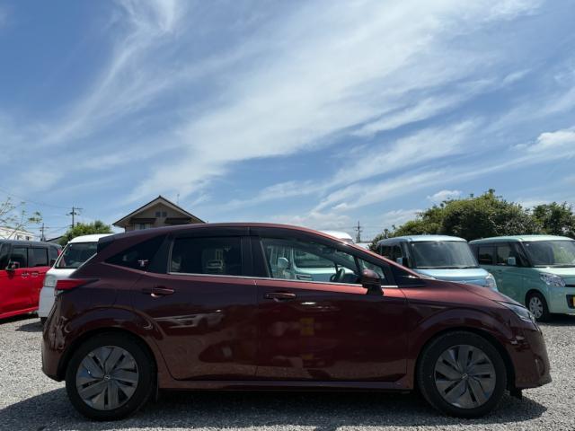 Ref:AUX-25143426 NISSAN NOTE 2021 16 Ref:AUX-25143426 NISSAN NOTE 2021 - Image 16