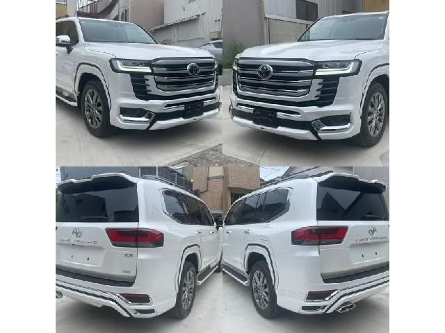 Ref:AUX-25143443 TOYOTA LAND CRUISER 2024 2 Ref:AUX-25143443 TOYOTA LAND CRUISER 2024 - Image 2
