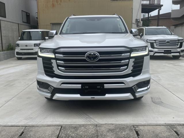 Ref:AUX-25143443 TOYOTA LAND CRUISER 2024 11 Ref:AUX-25143443 TOYOTA LAND CRUISER 2024 - Image 11