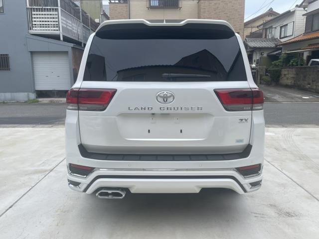Ref:AUX-25143443 TOYOTA LAND CRUISER 2024 12 Ref:AUX-25143443 TOYOTA LAND CRUISER 2024 - Image 12