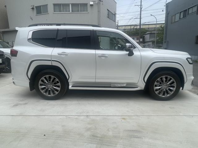 Ref:AUX-25143443 TOYOTA LAND CRUISER 2024 13 Ref:AUX-25143443 TOYOTA LAND CRUISER 2024 - Image 13