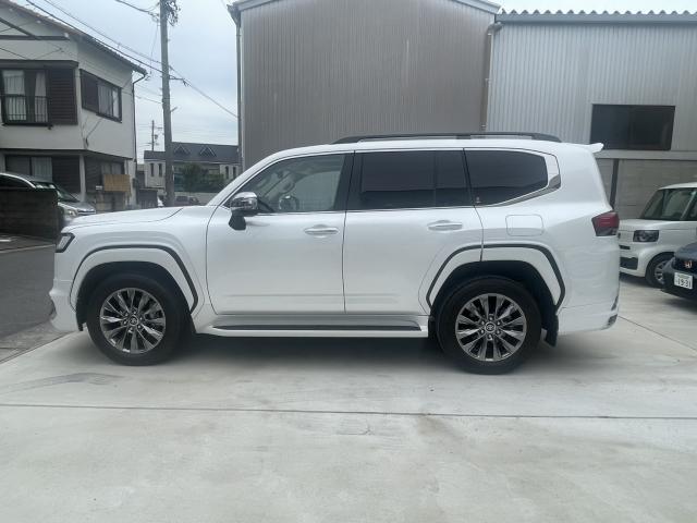 Ref:AUX-25143443 TOYOTA LAND CRUISER 2024 14 Ref:AUX-25143443 TOYOTA LAND CRUISER 2024 - Image 14